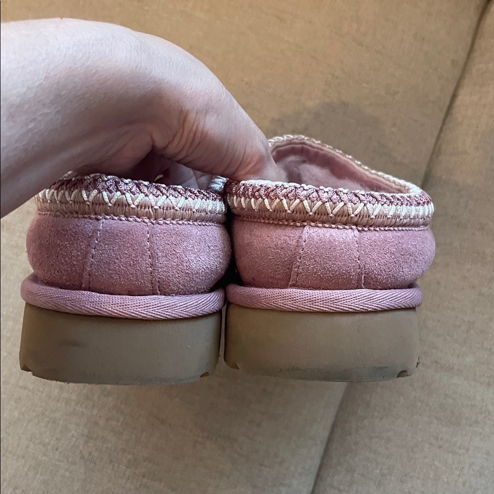 UGG Tasmin II Slippers in Pink Dawn- 7 - Picture 3 of 6